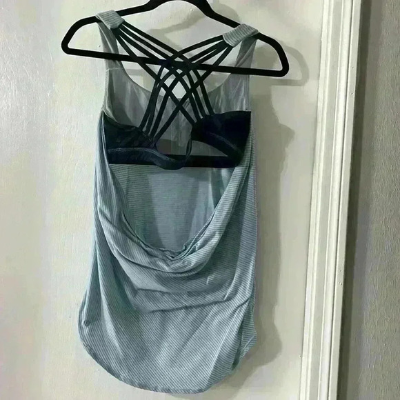 Lululemon Free to be Serene Tank - Picture 2 of 5